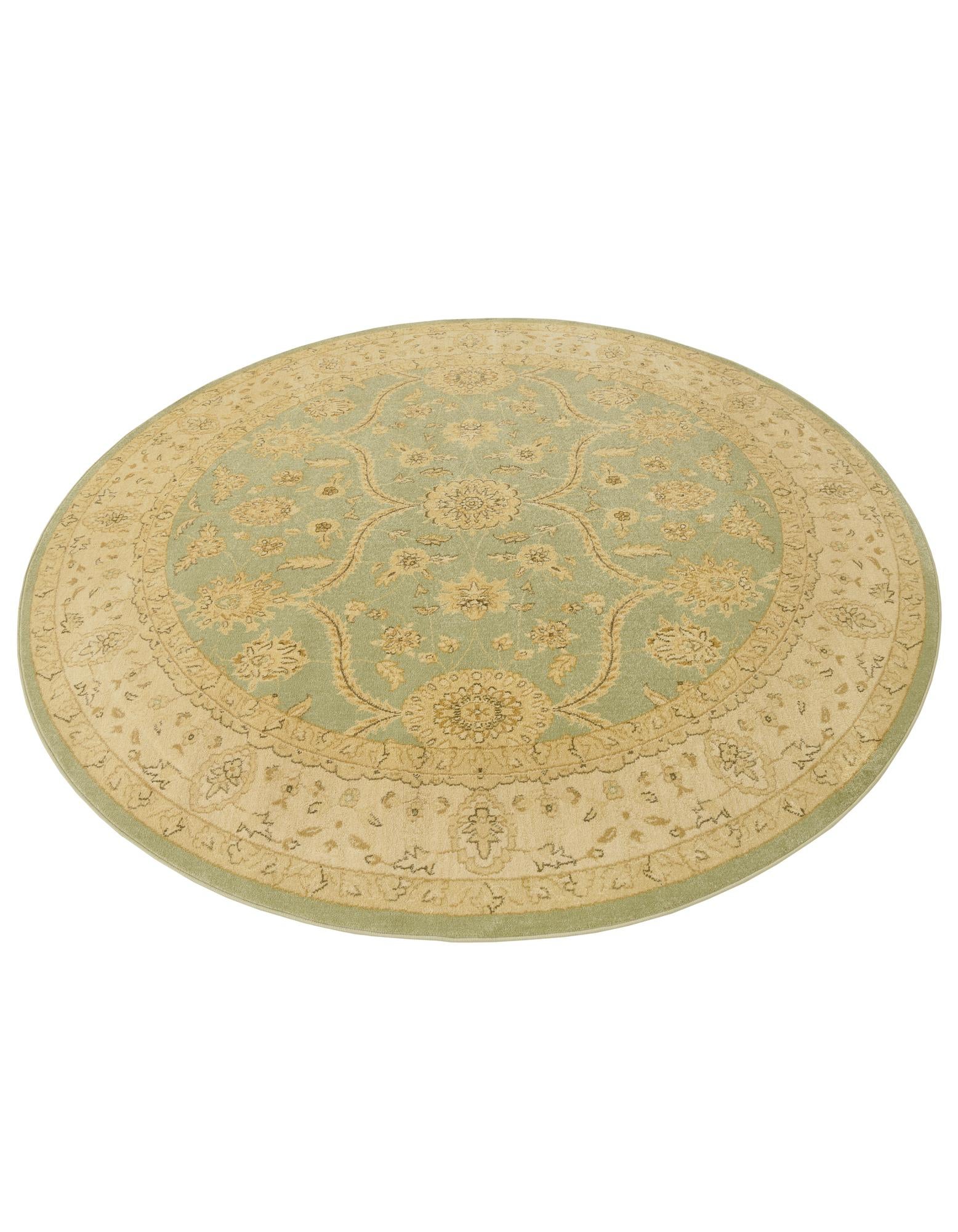 6' x 6' Chelsea Round Rug