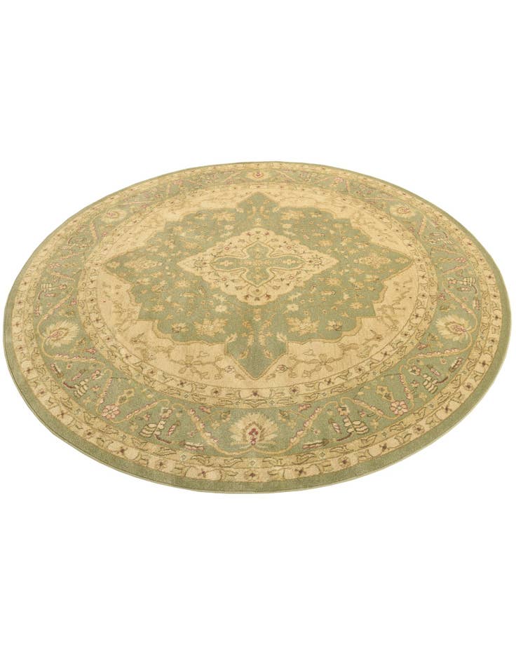 Detail image of 8' x 8' Chelsea Round Rug