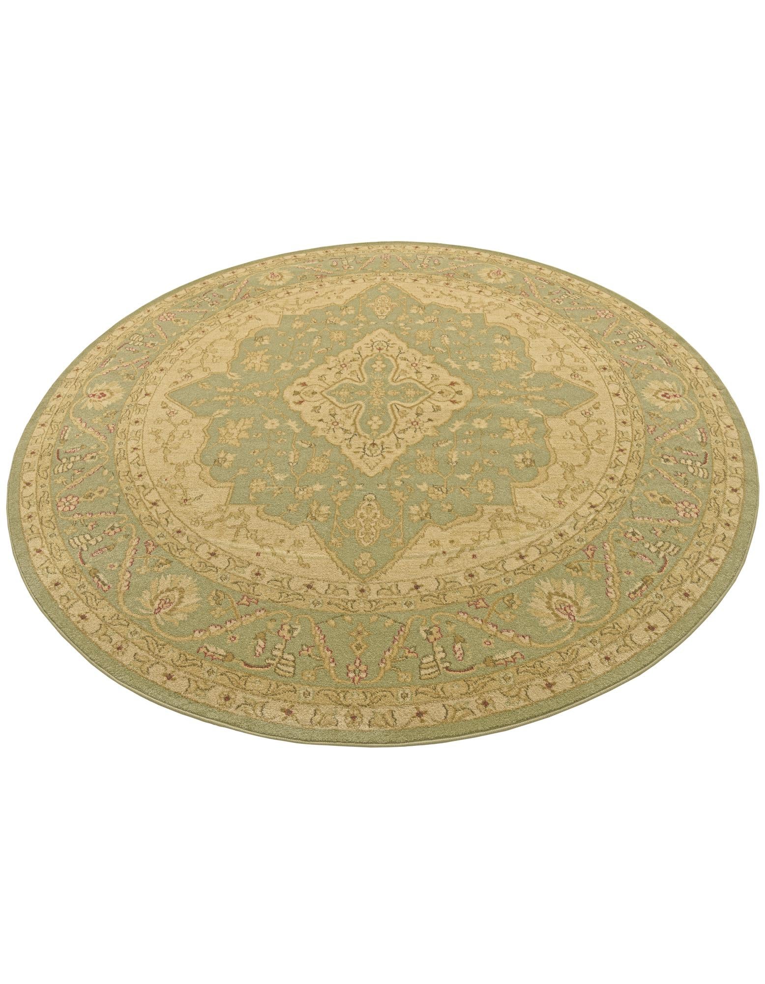 8' x 8' Chelsea Round Rug