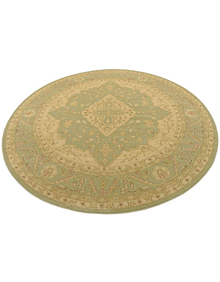 Detail image of 8' x 8' Chelsea Round Rug