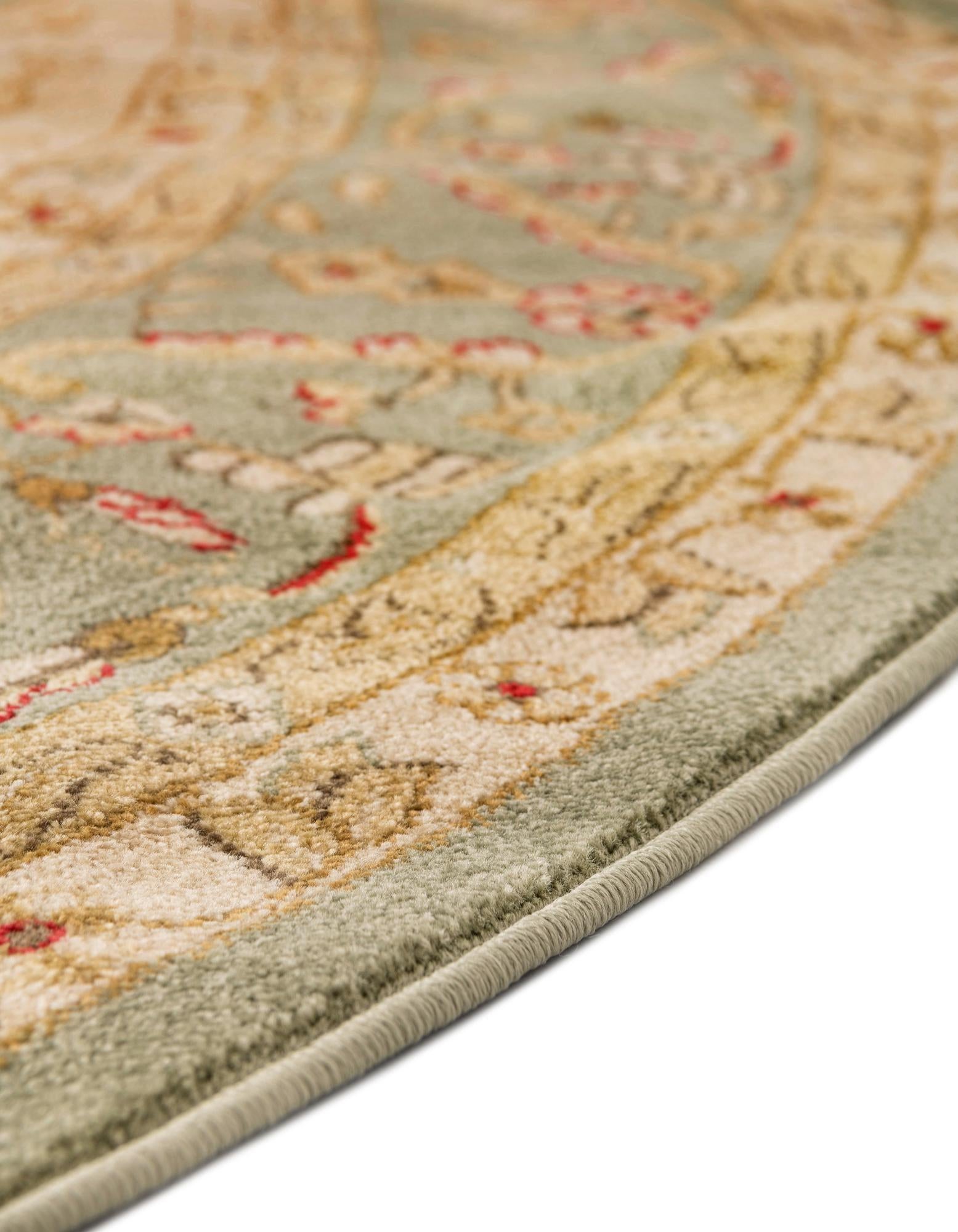 6' x 6' Chelsea Round Rug