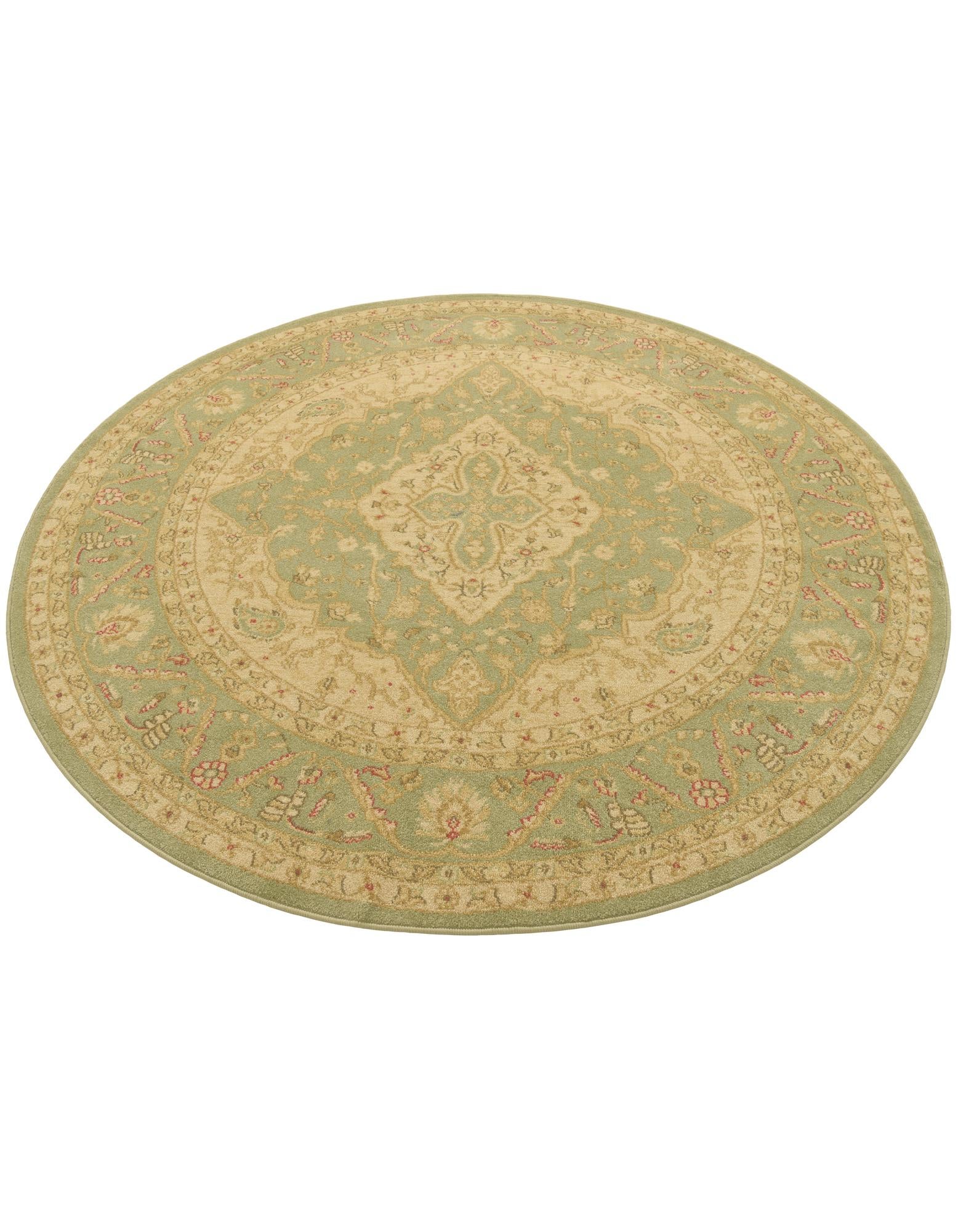 6' x 6' Chelsea Round Rug