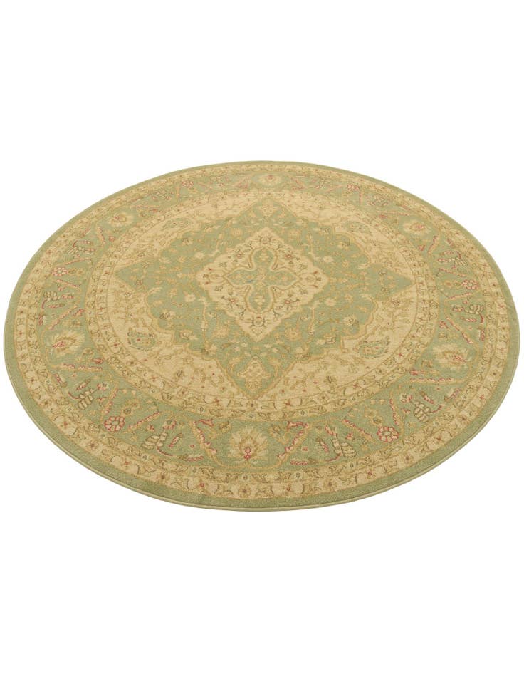 Detail image of 6' x 6' Chelsea Round Rug