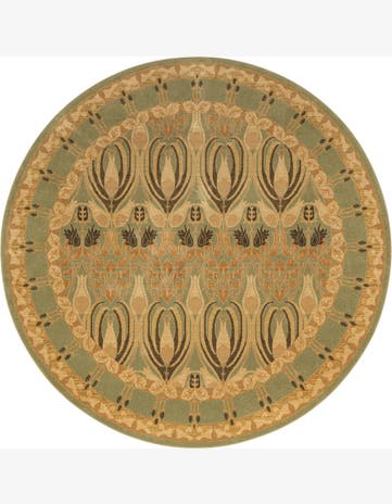 8' x 8' Chelsea Round Rug