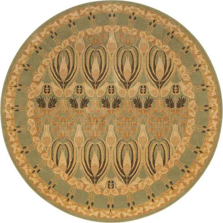 8' x 8' Chelsea Round Rug