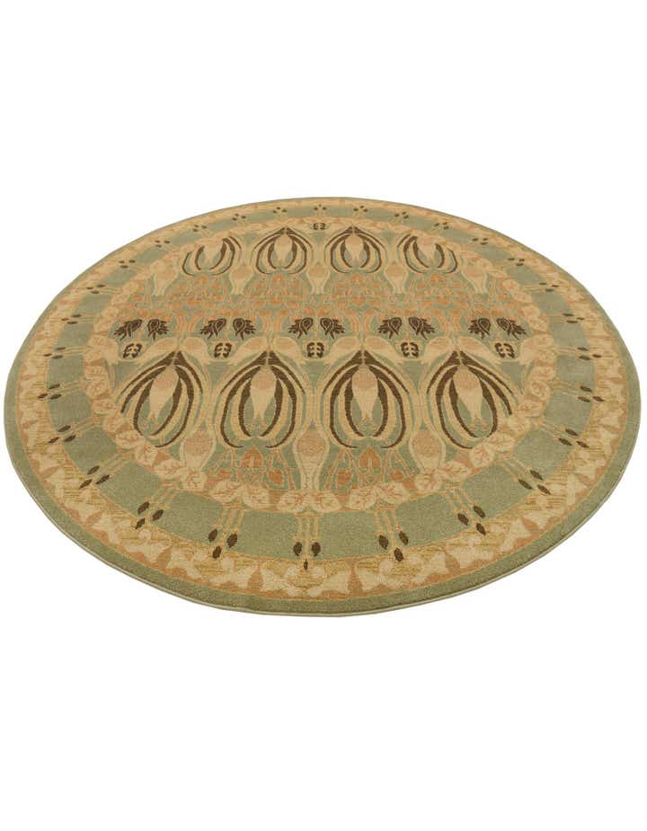 8' x 8' Chelsea Round Rug