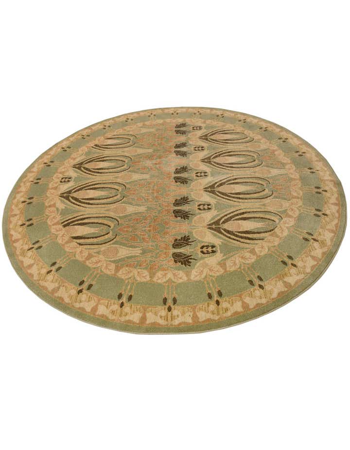 8' x 8' Chelsea Round Rug