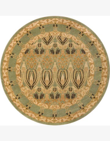 6' x 6' Chelsea Round Rug