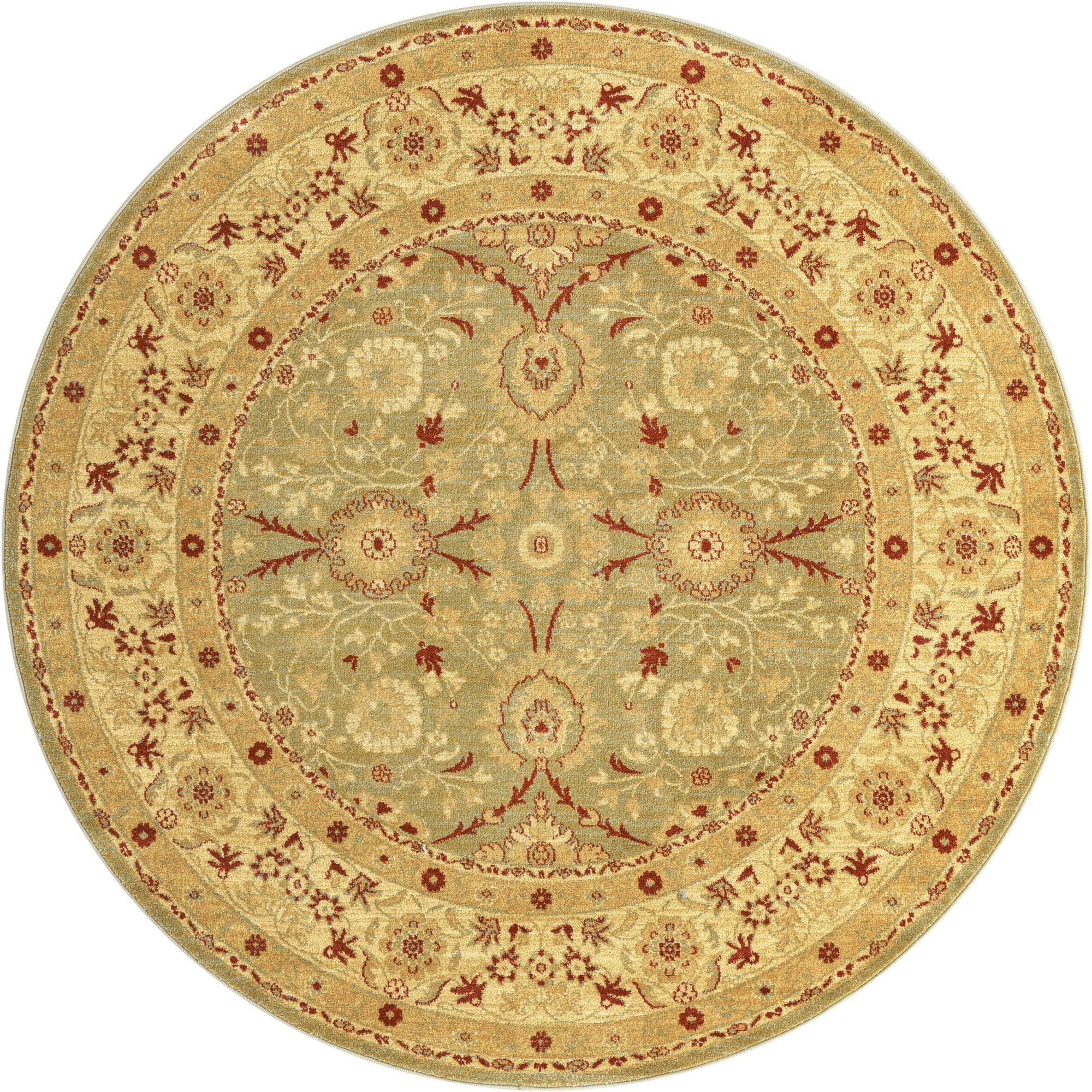 Rug Light Green Swatch link