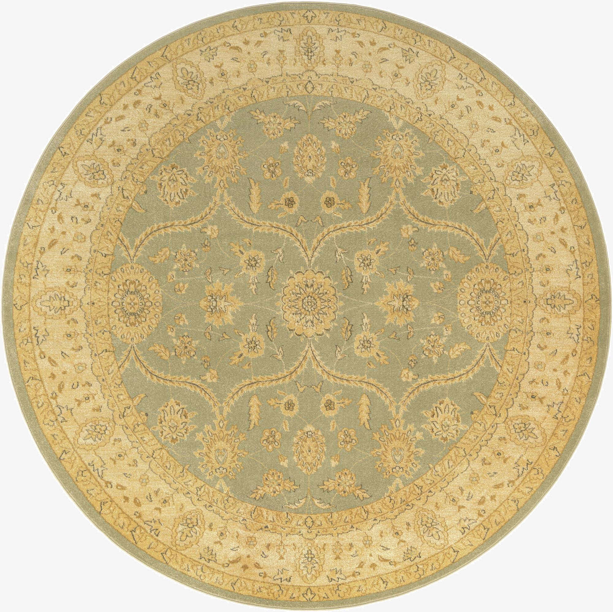 8' x 8' Chelsea Round Rug