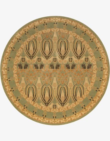 8' x 8' Chelsea Round Rug