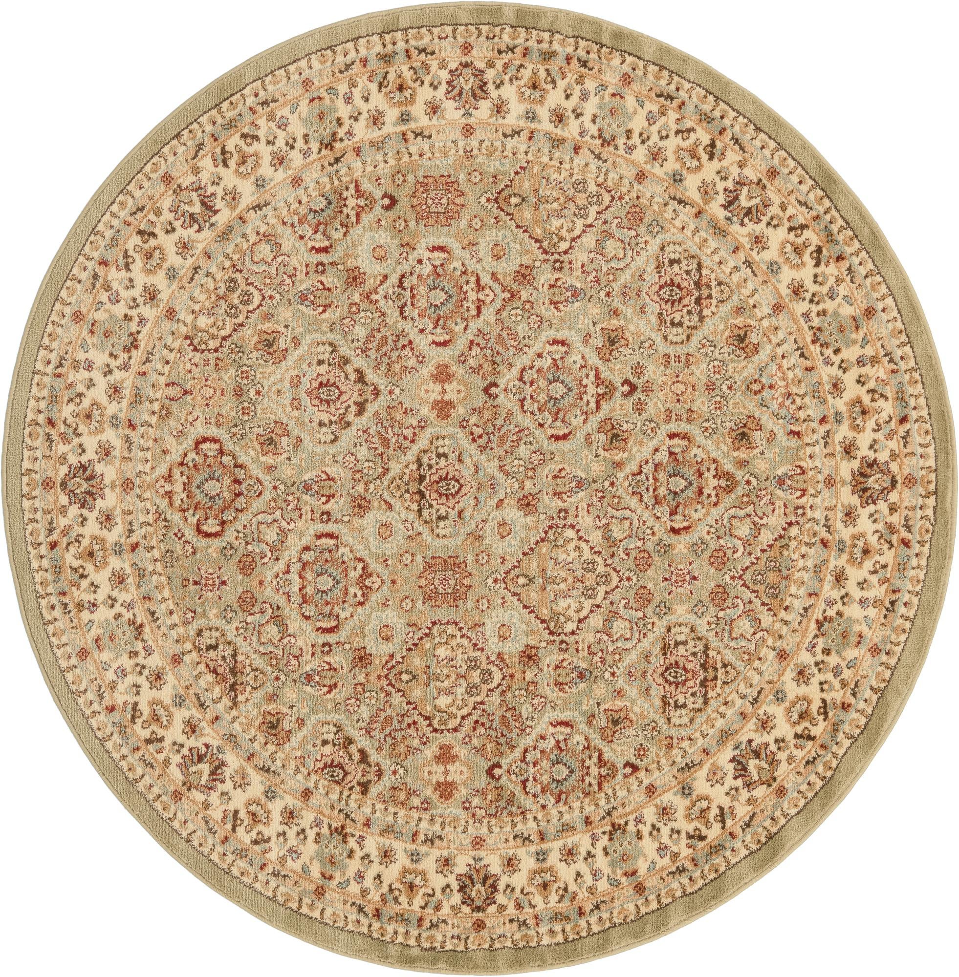 Rug Light Green Swatch link