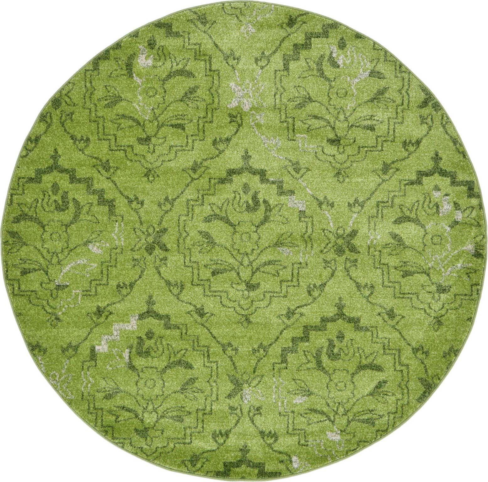 6' x 6' Diana Round Rug