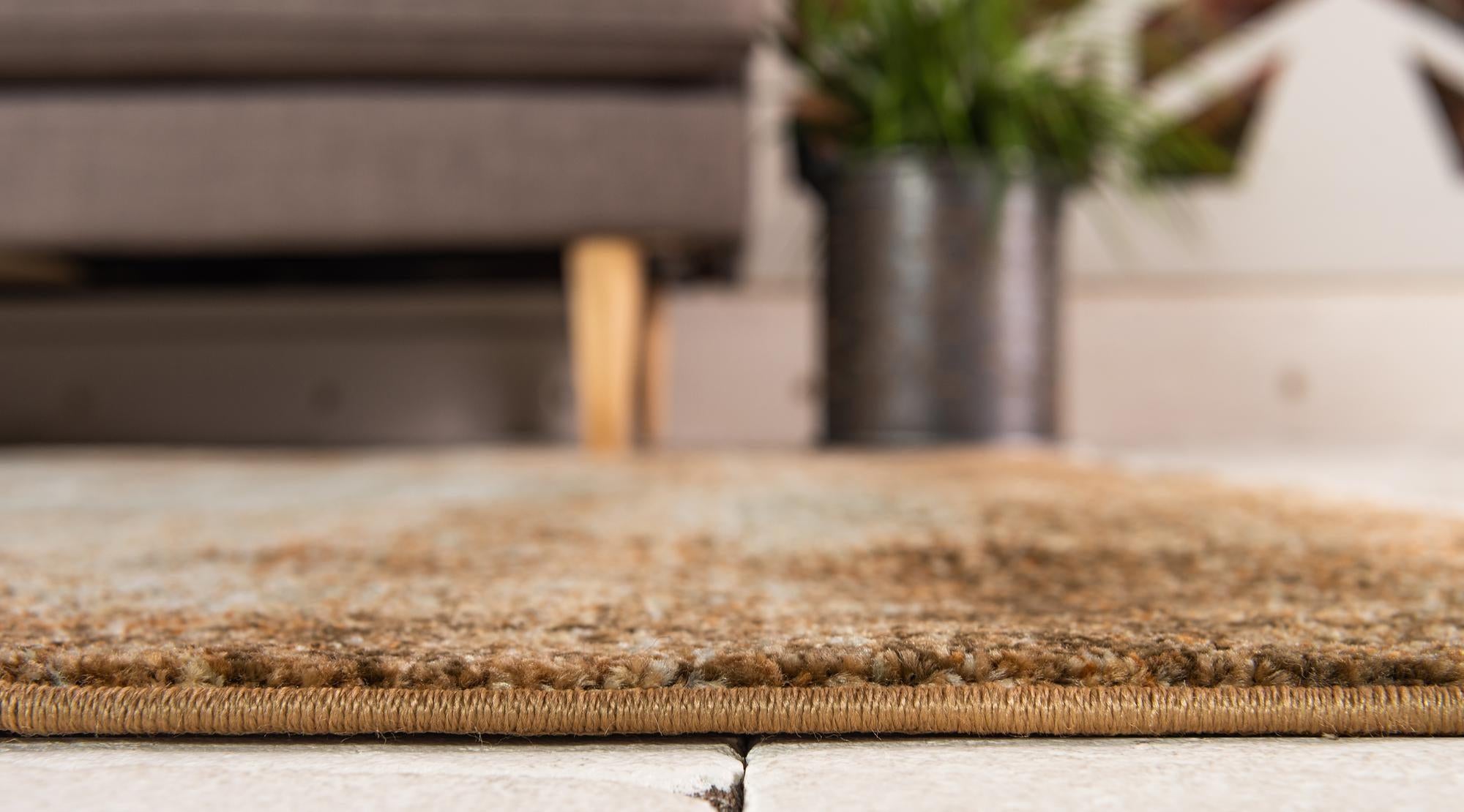 4' 5 x 4' 5 Graham Round Rug