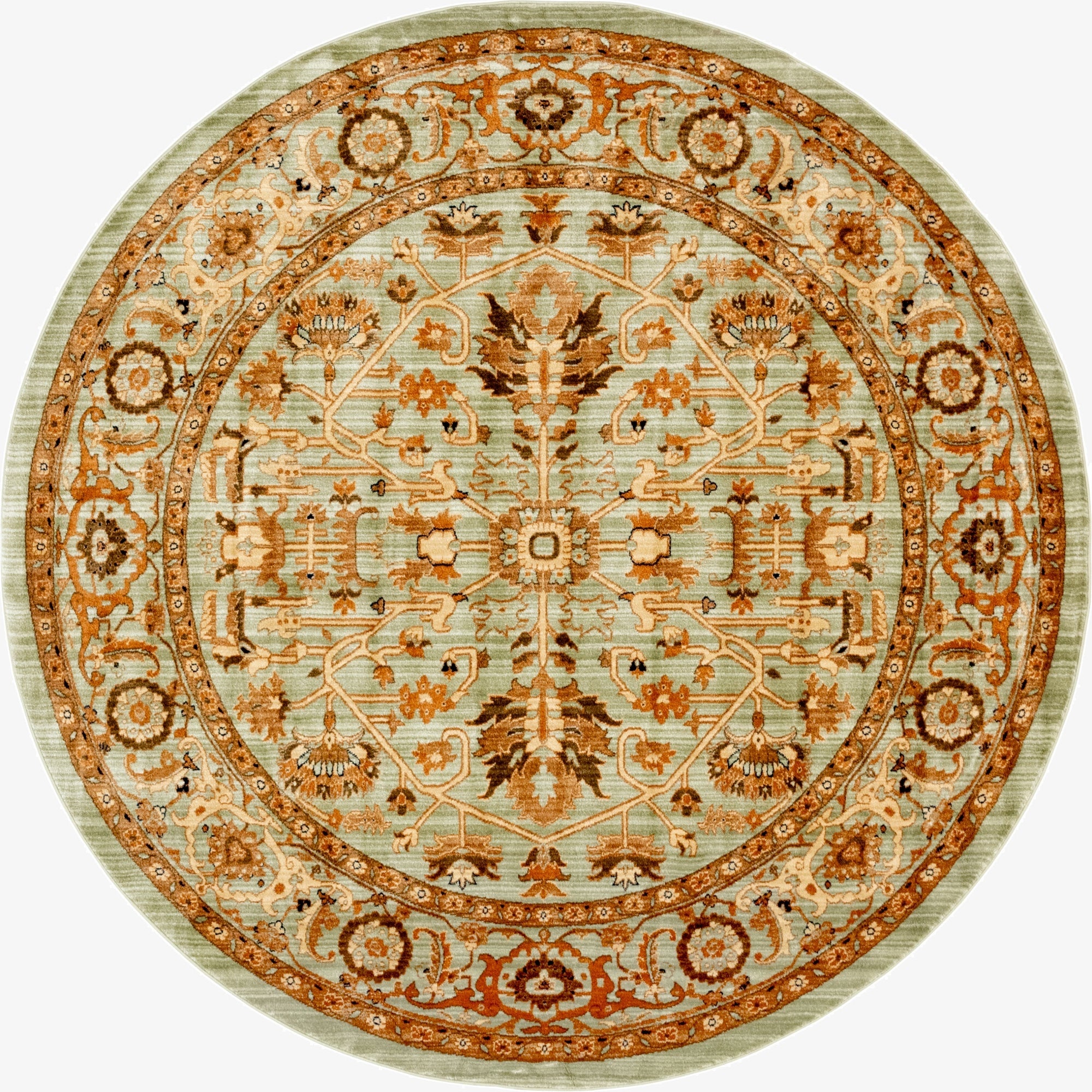 8' x 8' Graham Round Rug