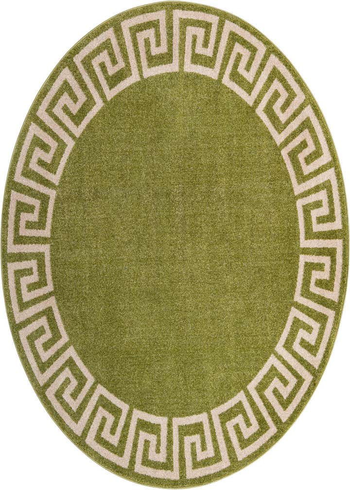 7' 10 x 7' 10 Hera Round Rug