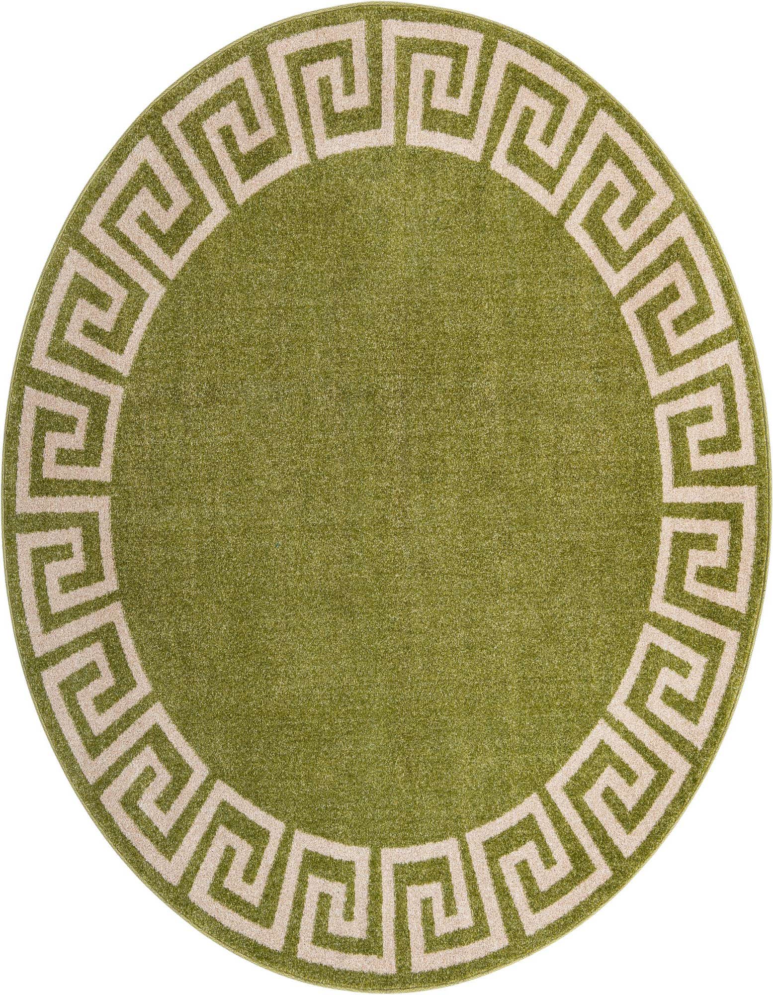 7' 10 x 7' 10 Hera Round Rug