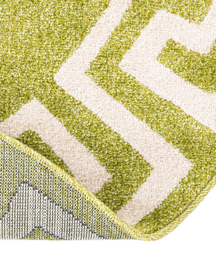 Detail image of 6' x 6' Hera Round Rug