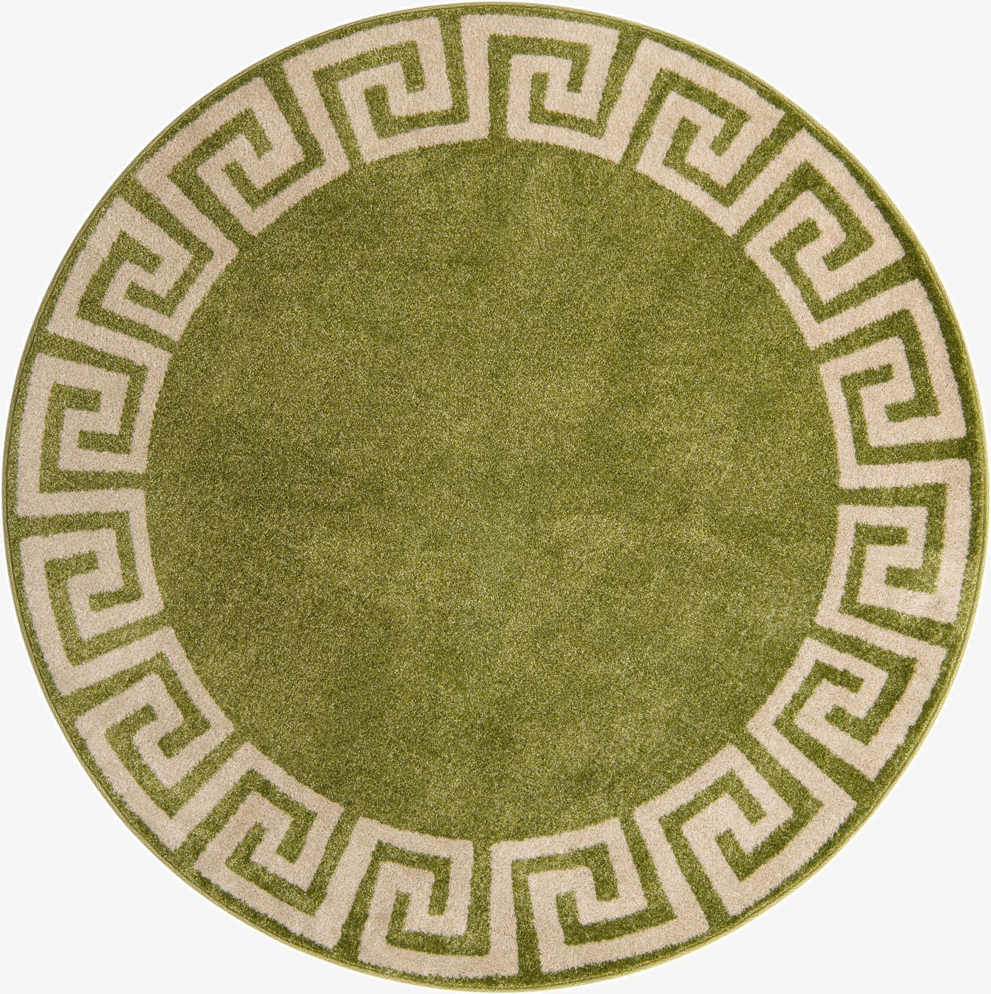 6' x 6' Hera Round Rug
