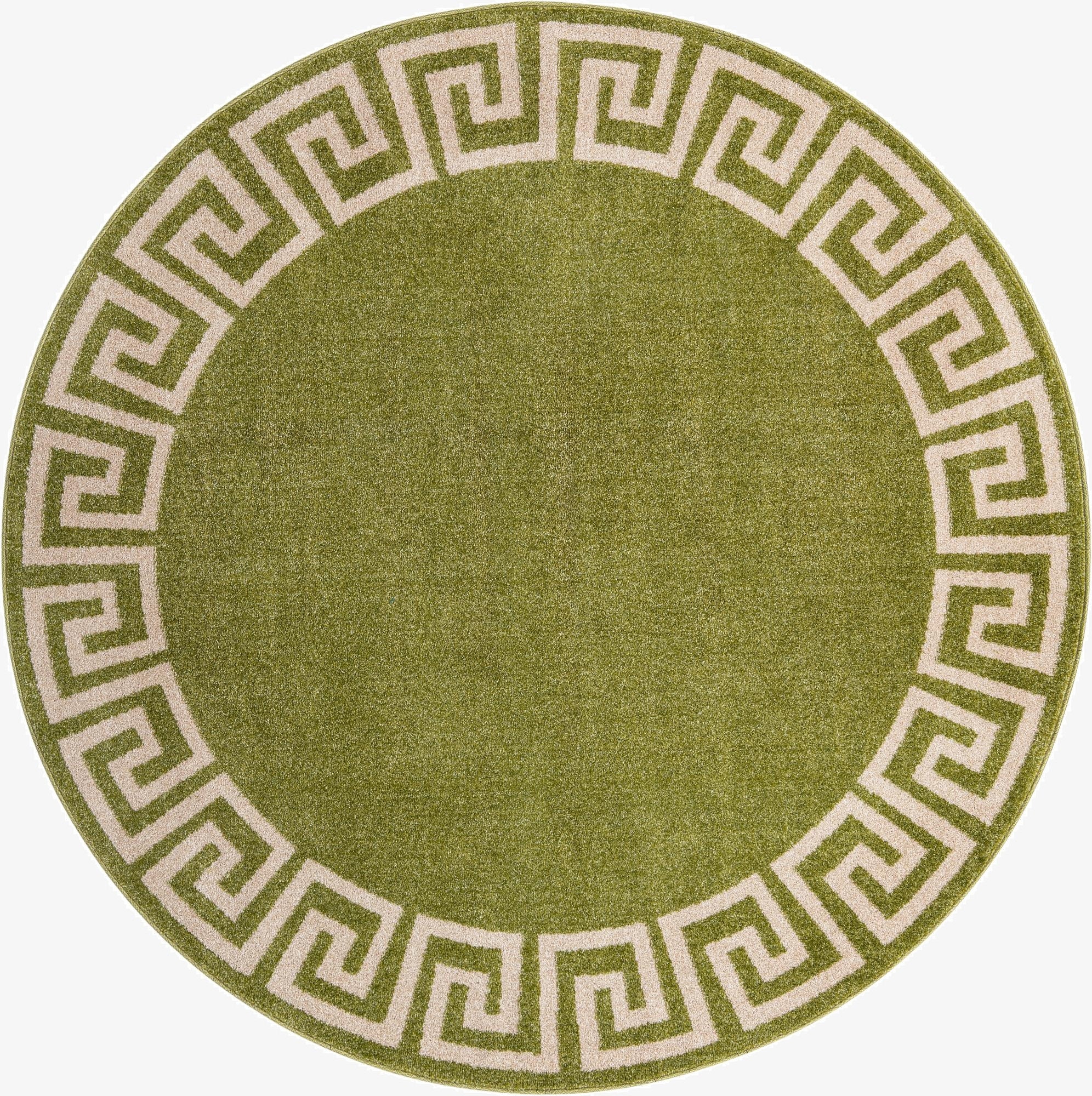 Primary image  7' 10 x 7' 10 Hera Round Rug
