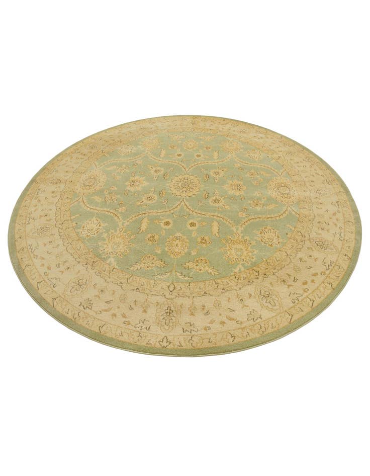 Detail image of 8' x 8' Kensington Round Rug