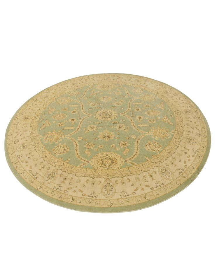 Detail image of 8' x 8' Kensington Round Rug