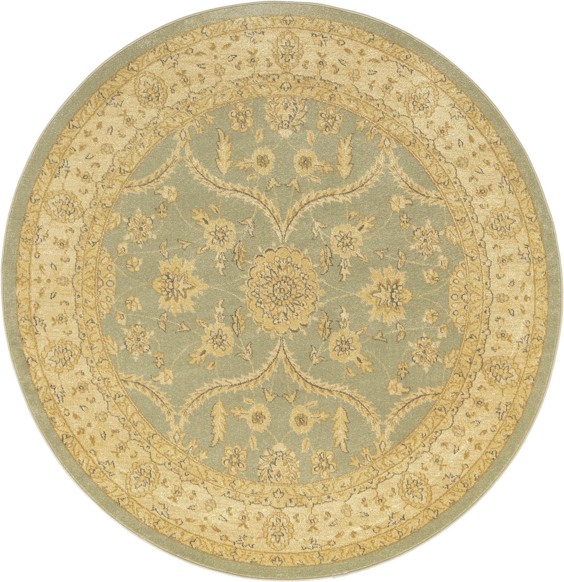 Rug Light Green Swatch link