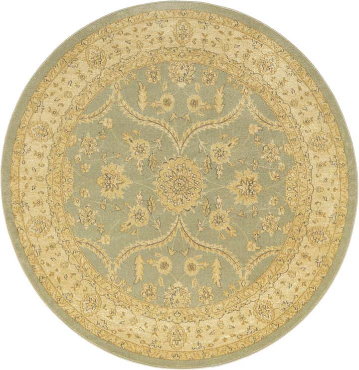 6' x 6' Kensington Round Rug