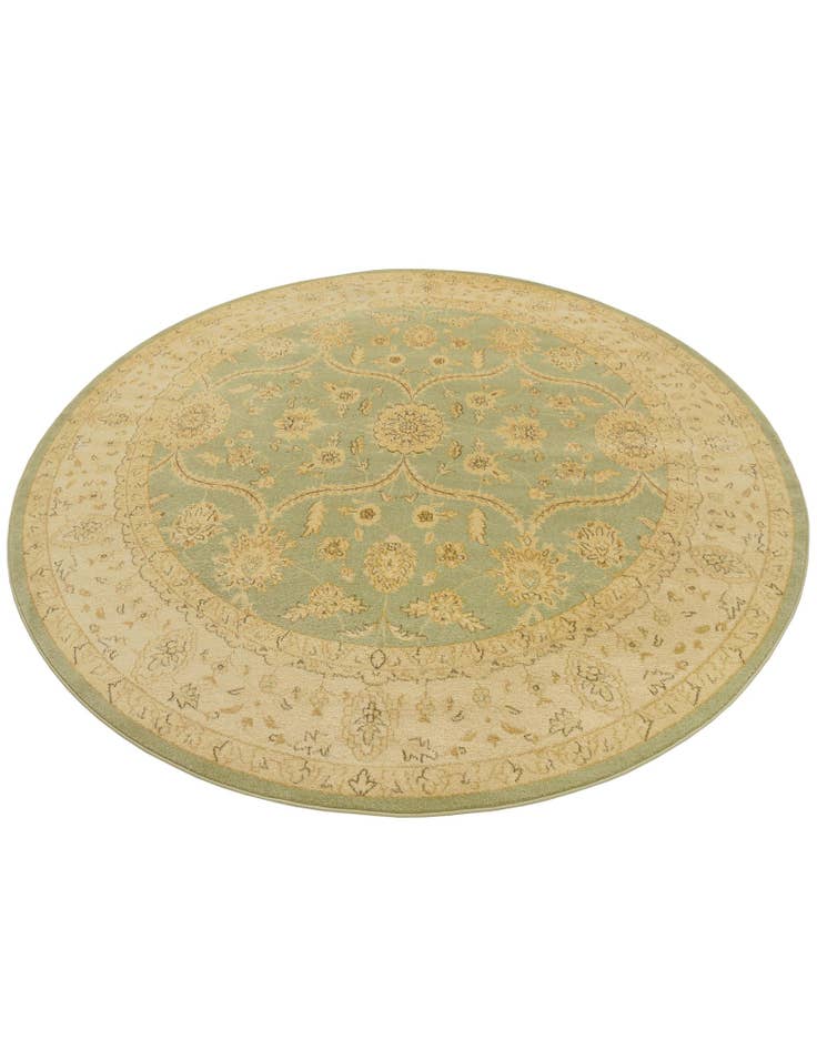 Detail image of 6' x 6' Kensington Round Rug