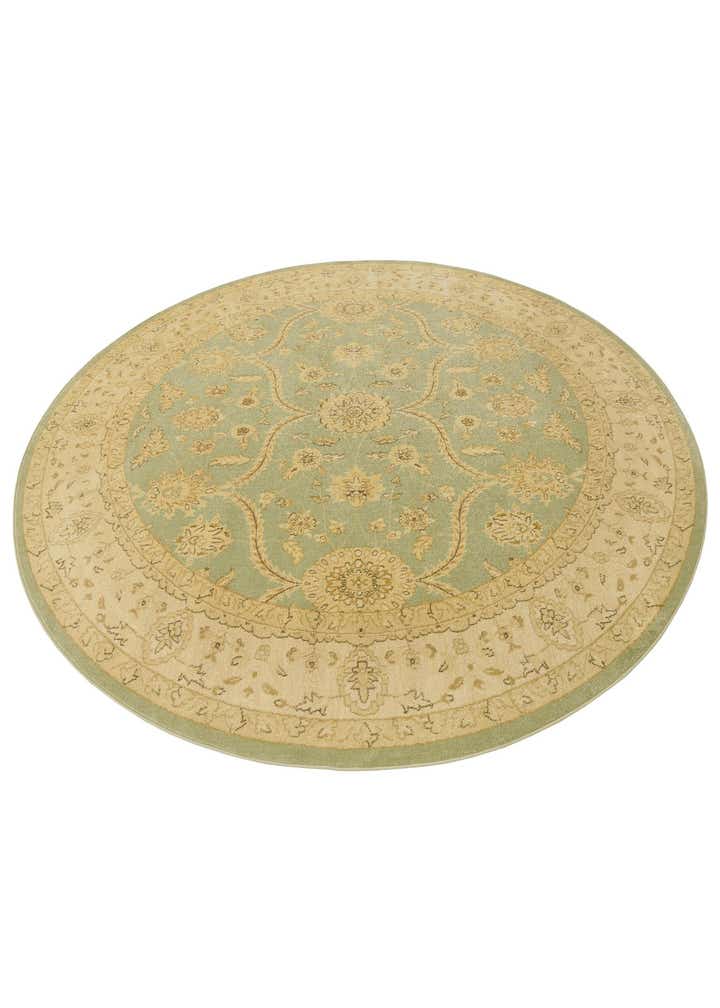 6' x 6' Kensington Round Rug