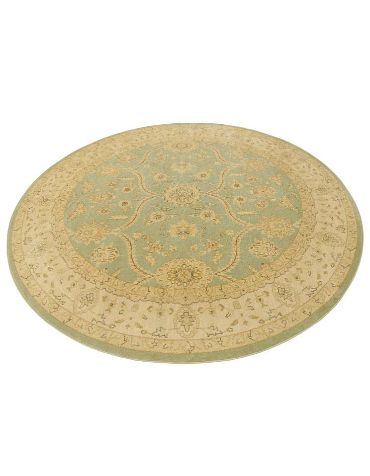 Detail image of 6' x 6' Kensington Round Rug