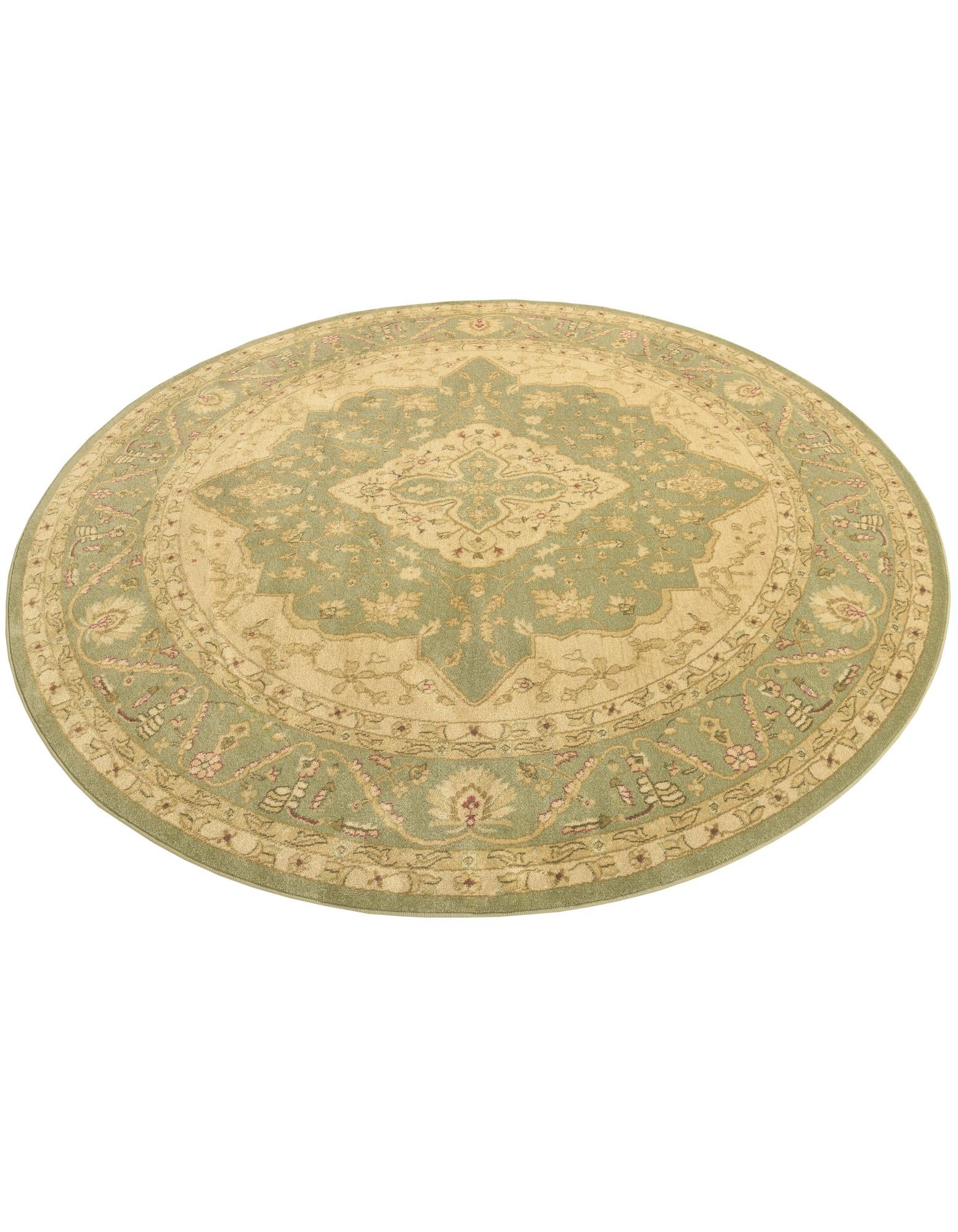 8' x 8' Kensington Round Rug