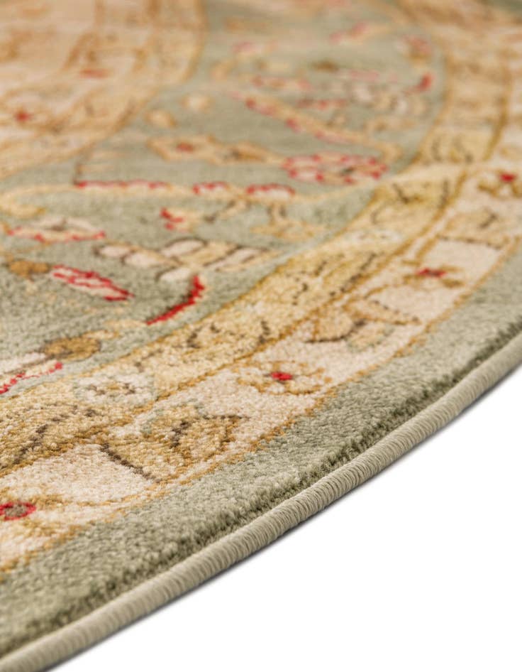 Detail image of 8' x 8' Kensington Round Rug