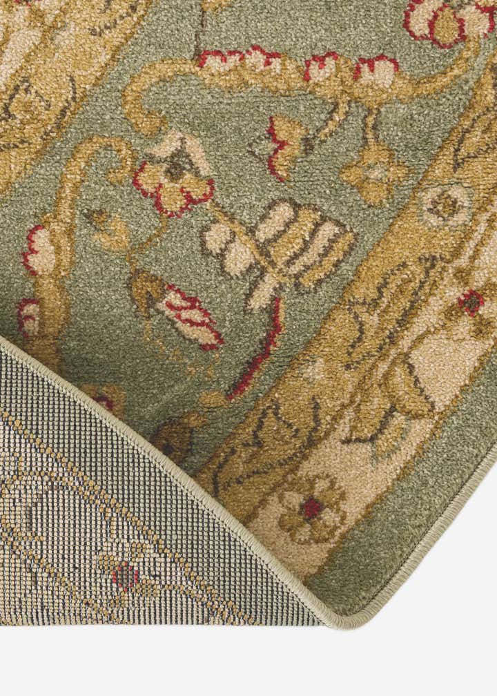 Detail image of rug