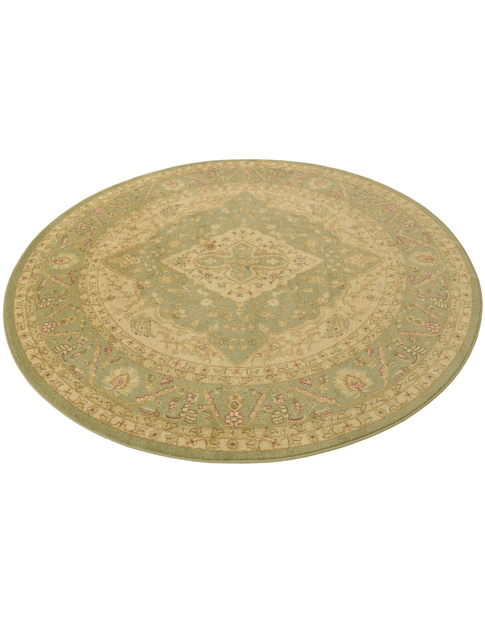 6' x 6' Kensington Round Rug