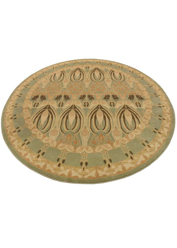 8' x 8' Kensington Round Rug
