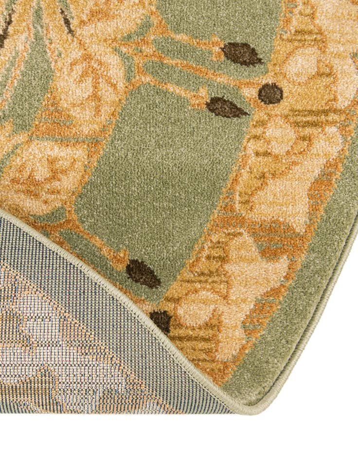 Detail image of 8' x 8' Kensington Round Rug