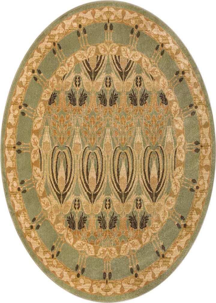 6' x 6' Kensington Round Rug
