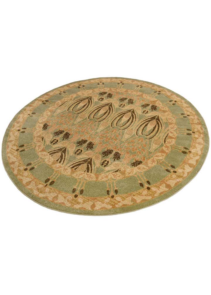 6' x 6' Kensington Round Rug