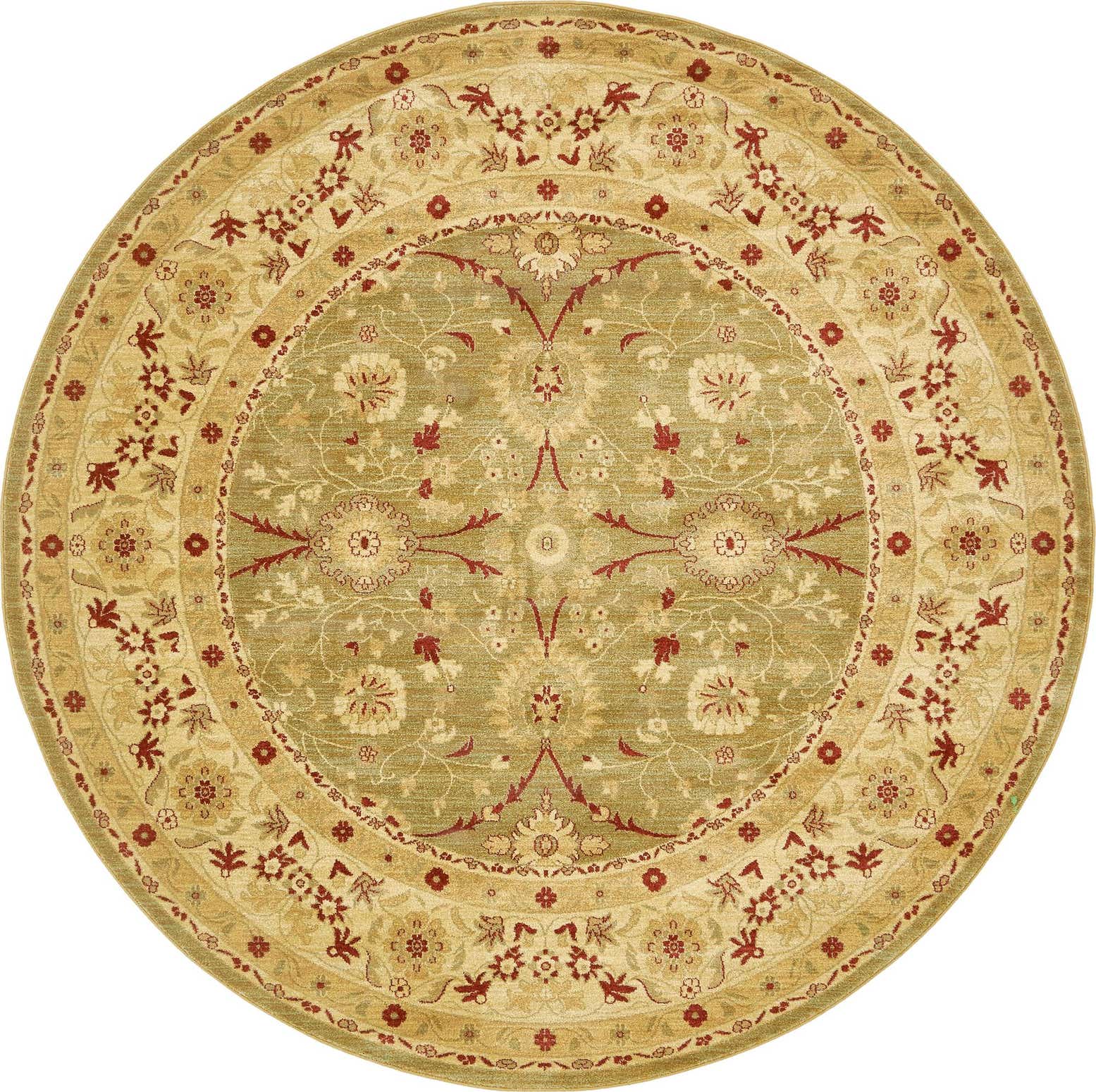 8' x 8' Kensington Round Rug