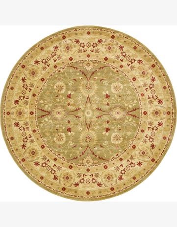 8' x 8' Kensington Round Rug