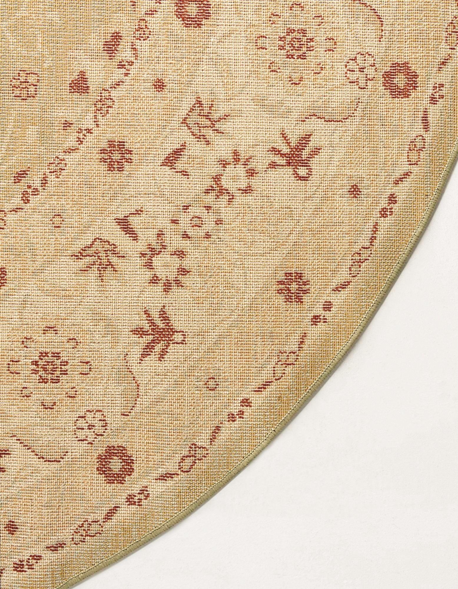 6' x 6' Kensington Round Rug