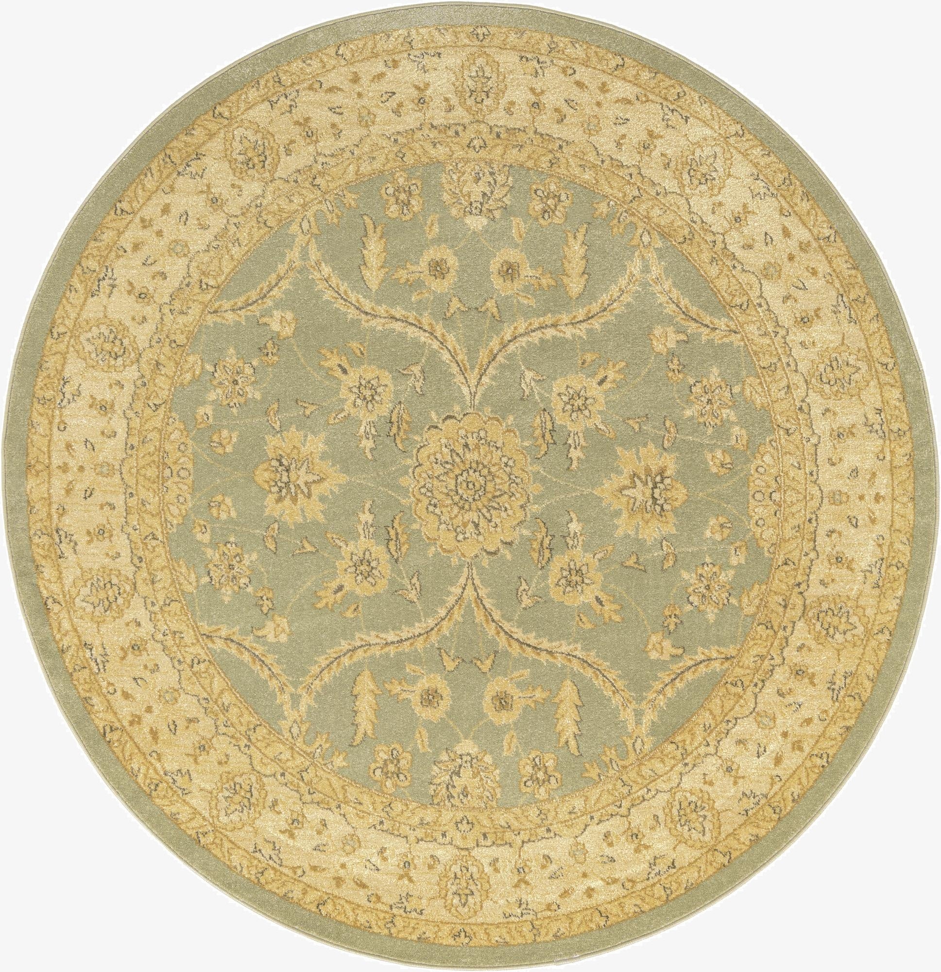 6' x 6' Kensington Round Rug