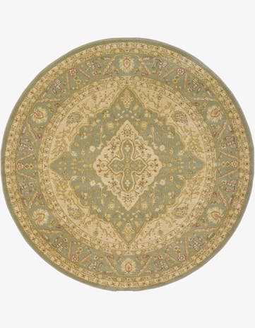 6' x 6' Kensington Round Rug