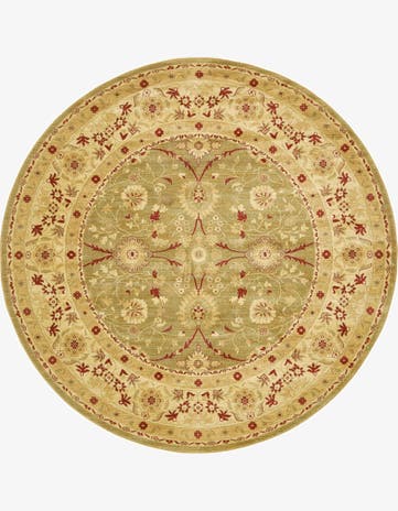 8' x 8' Kensington Round Rug