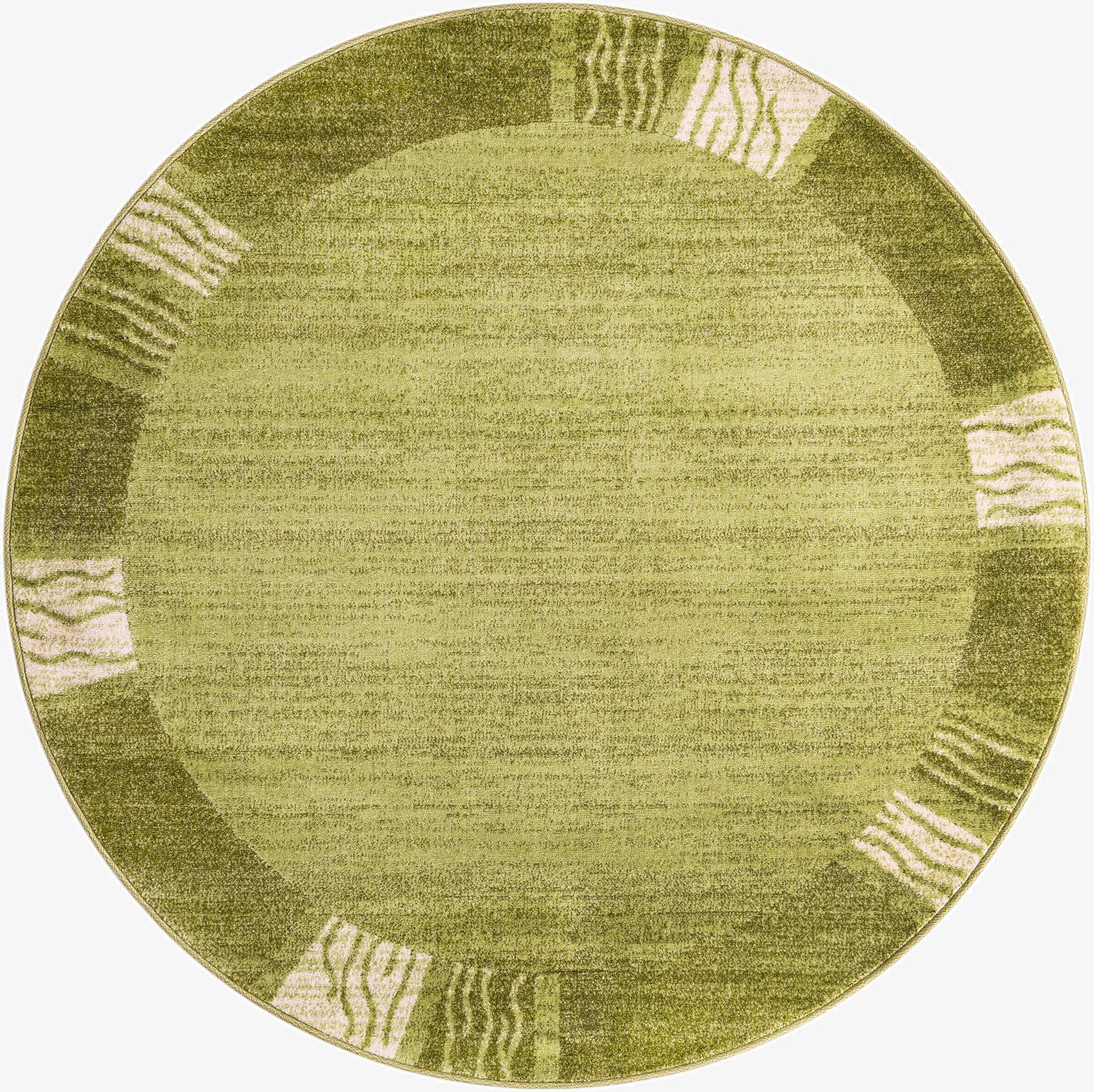 Primary image 6' x 6' Loft Round Rug