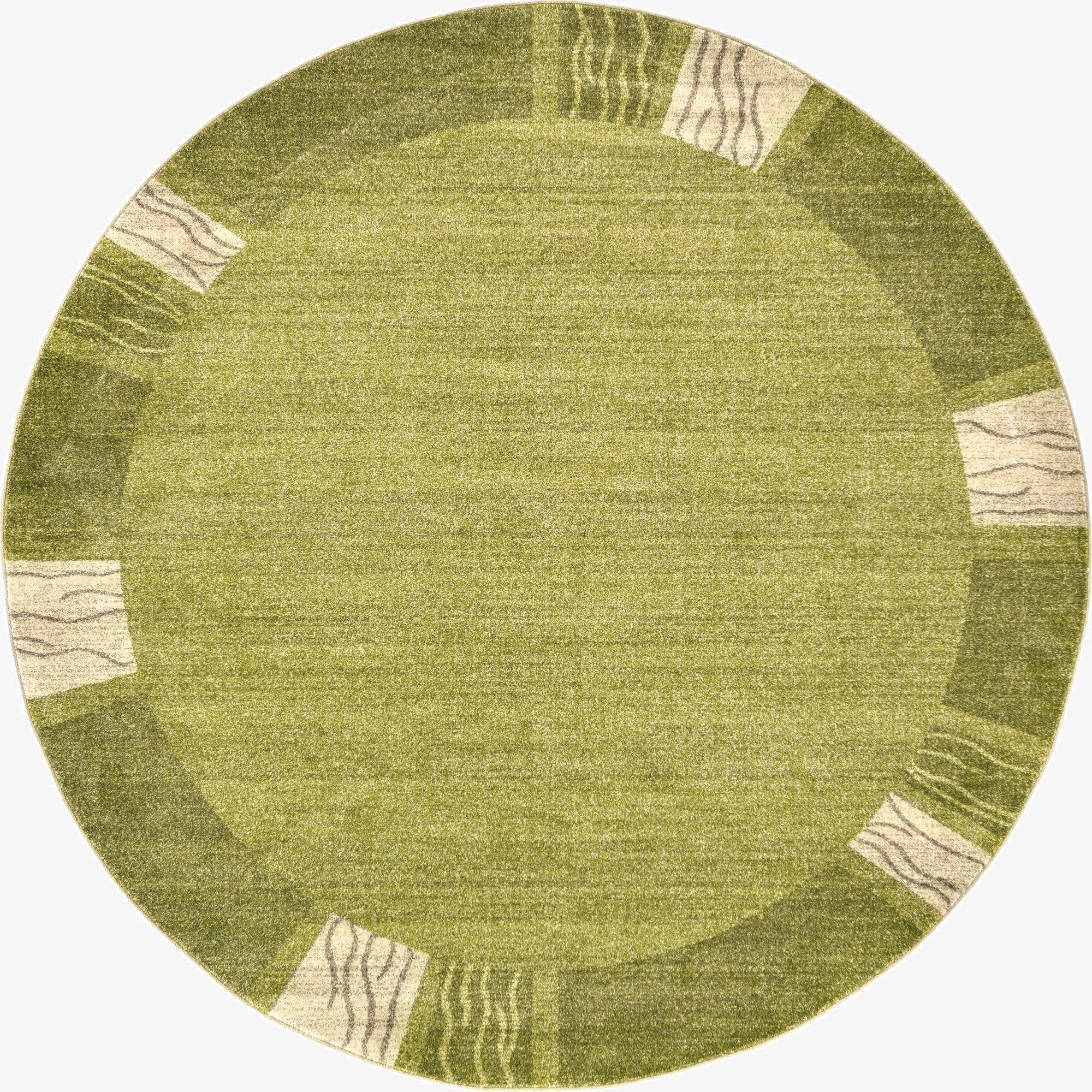 Primary image 7' 10 x 7' 10 Loft Round Rug