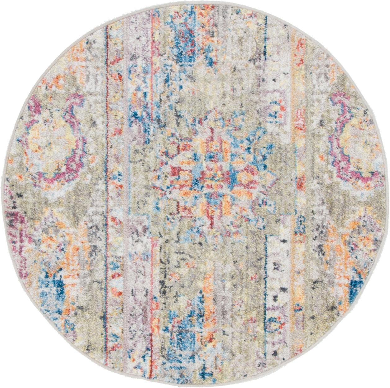 Rug Light Green Swatch link