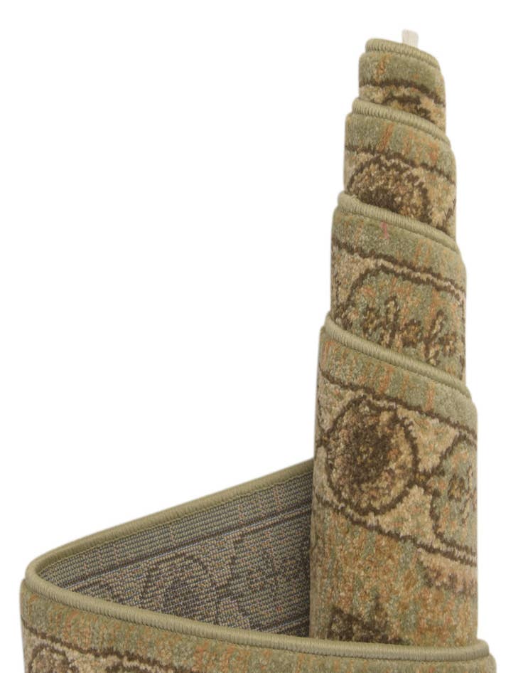 Detail image of 3' 3 x 3' 3 Mamluk Round Rug