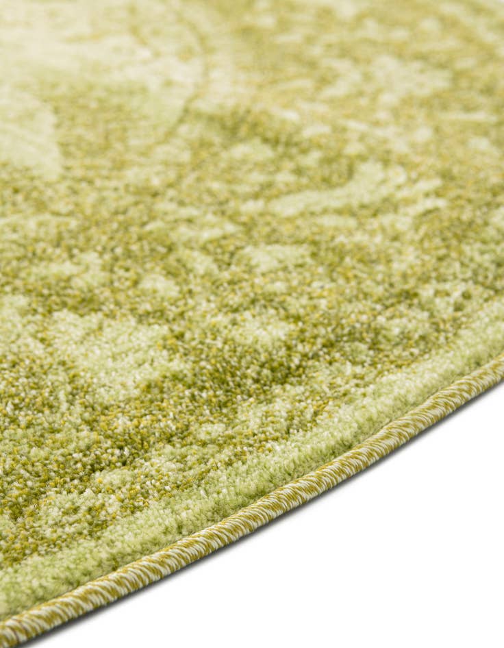 Detail image of 6' x 6' Miranda Round Rug